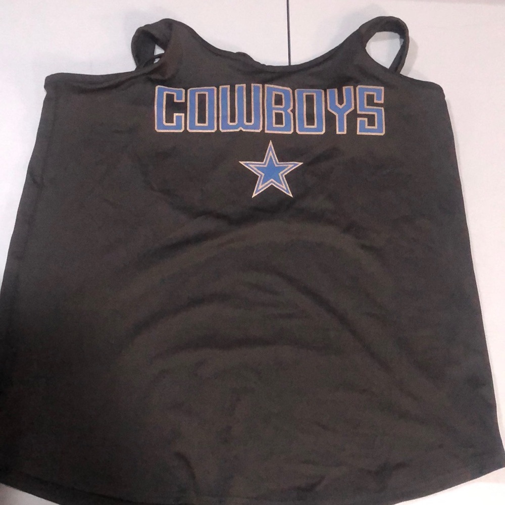 Cowboys Her style top
